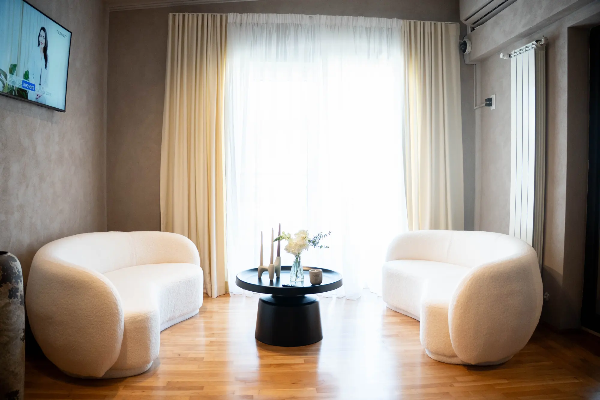 Reconnect Clinic — spațiu de terapii complementare