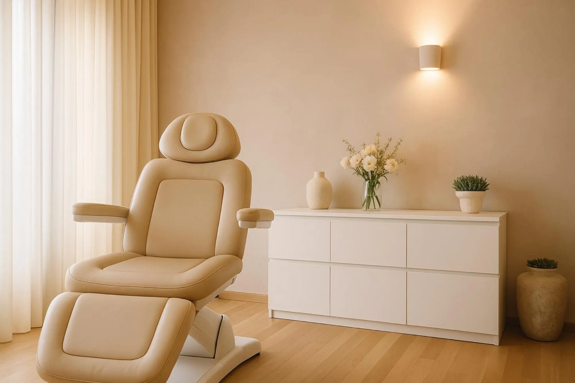 Interior Reconnect Clinic